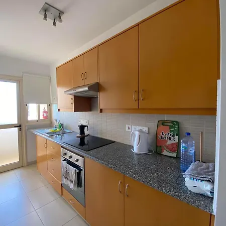 Elysia Park Rose Apartment Paphos Exterior photo