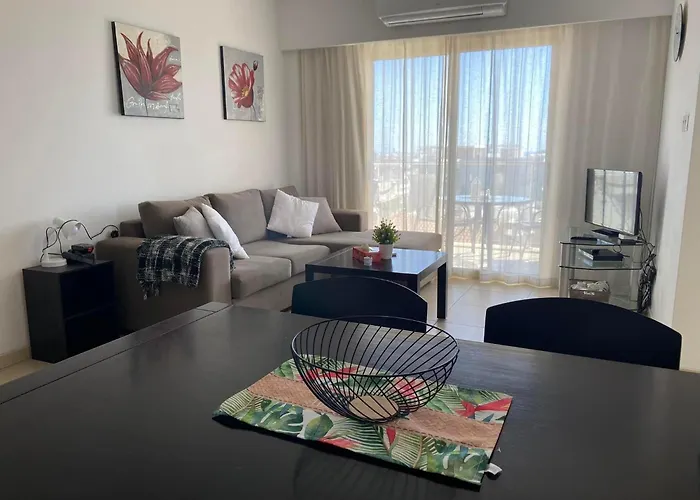 Elysia Park Rose Apartment