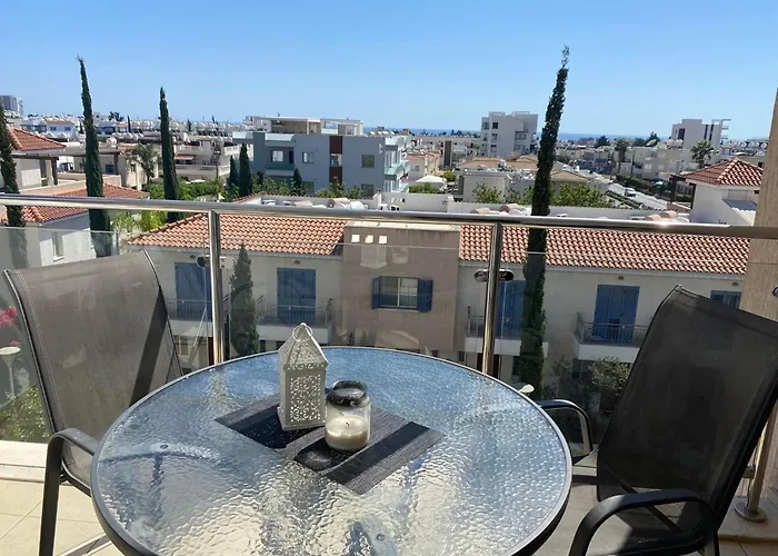 Elysia Park Rose Apartment